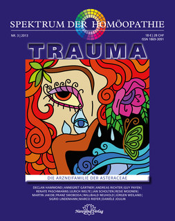 Spektrum der Homöopathie 2013-3, Trauma