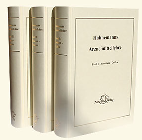 Hahnemanns Arzneimittellehre - E- Book, Samuel Hahnemann