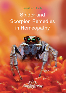 Spider and Scorpion Remedies in Homeopathy/Jonathan Hardy