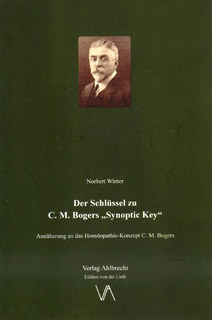Der Schlüssel zu C. M. Bogers Synoptic Key, Norbert Winter