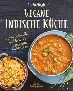 Vegane Indische Küche/Richa Hingle