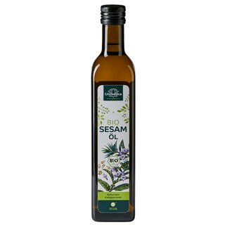 Bio Sesamöl - 500 ml - von Unimedica/