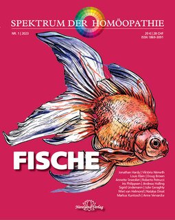 Spektrum der Homöopathie 2023-1, Fische