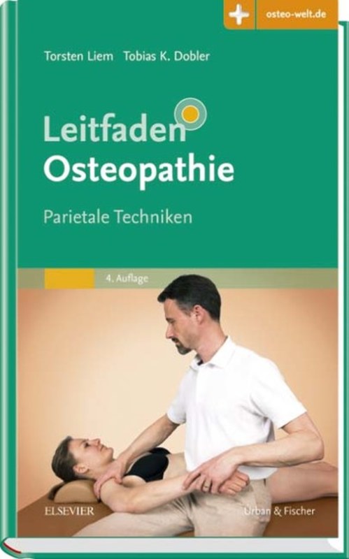 Leitfaden Osteopathie Parietale Techniken it Zugang zur edizinwelt PDF
Epub-Ebook