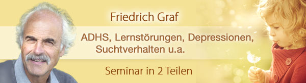 Friedrich Graf Seminar