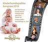 Herscu / Master / Graf / Birch / Yui, Kinderhomöopathie-Kongress 2010 - 6 DVD's