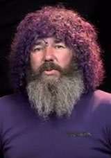 Porträt von Robert Franz