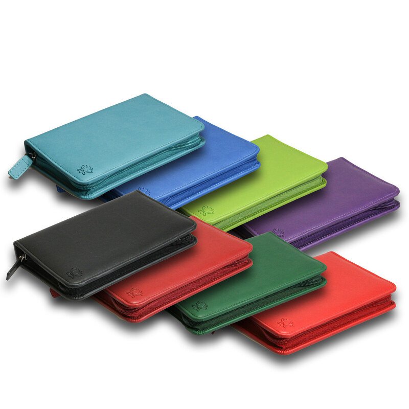 60er Taschenapotheke - Kunstleder leer - UNI - Narayana