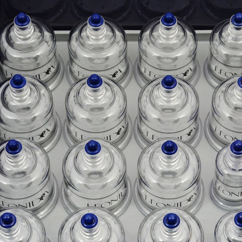 Schröpfset Leonidov