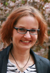 Porträt von Cornelia Maute