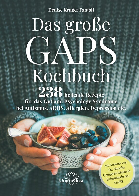 Das große GAPS Kochbuch