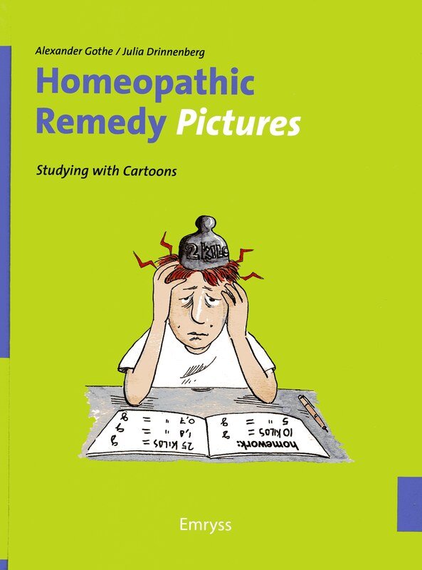 Homeopathic Remedy Pictures