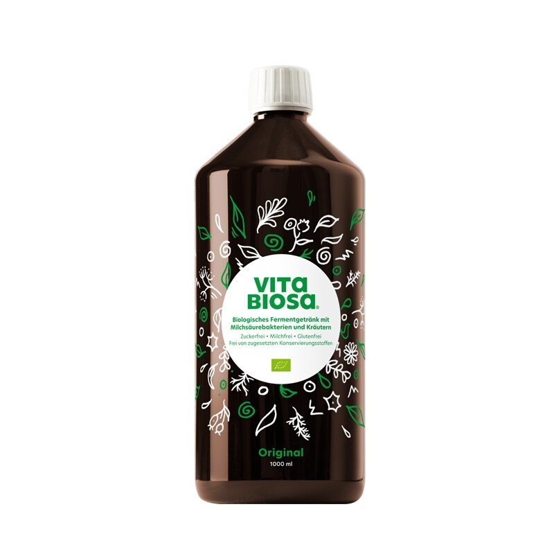 Vita Biosa Kräuter Bio - 1 Liter