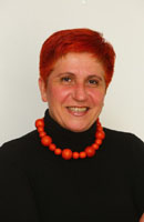 Porträt von Svetlana Pavlova