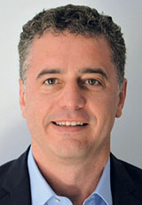 Porträt von Garth Davis