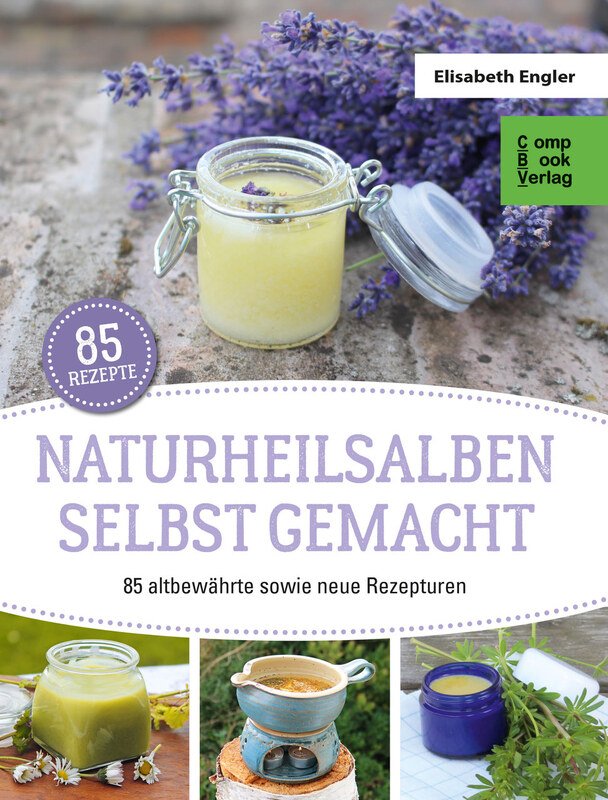 Naturheilsalben selbstgemacht