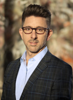 Porträt von Marc Brackett