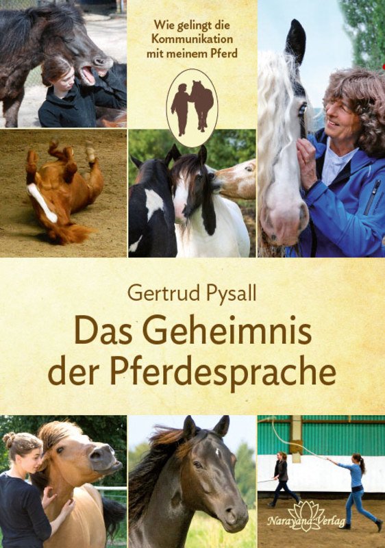 Das Geheimnis der Pferdesprache