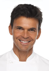 Porträt von Matthew Kenney