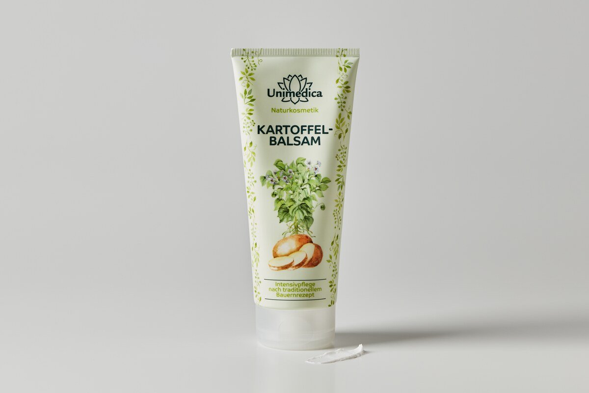 2er-Sparset: Kartoffelbalsam - nach traditionellem Bauernrezept - 2 x 200 ml - von Unimedica