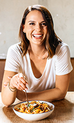 Porträt von Alex Snodgrass