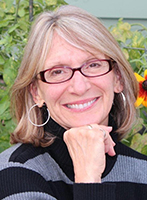 Porträt von Deborah Adele