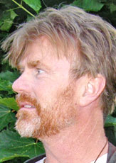 Porträt von Torgeir Berge