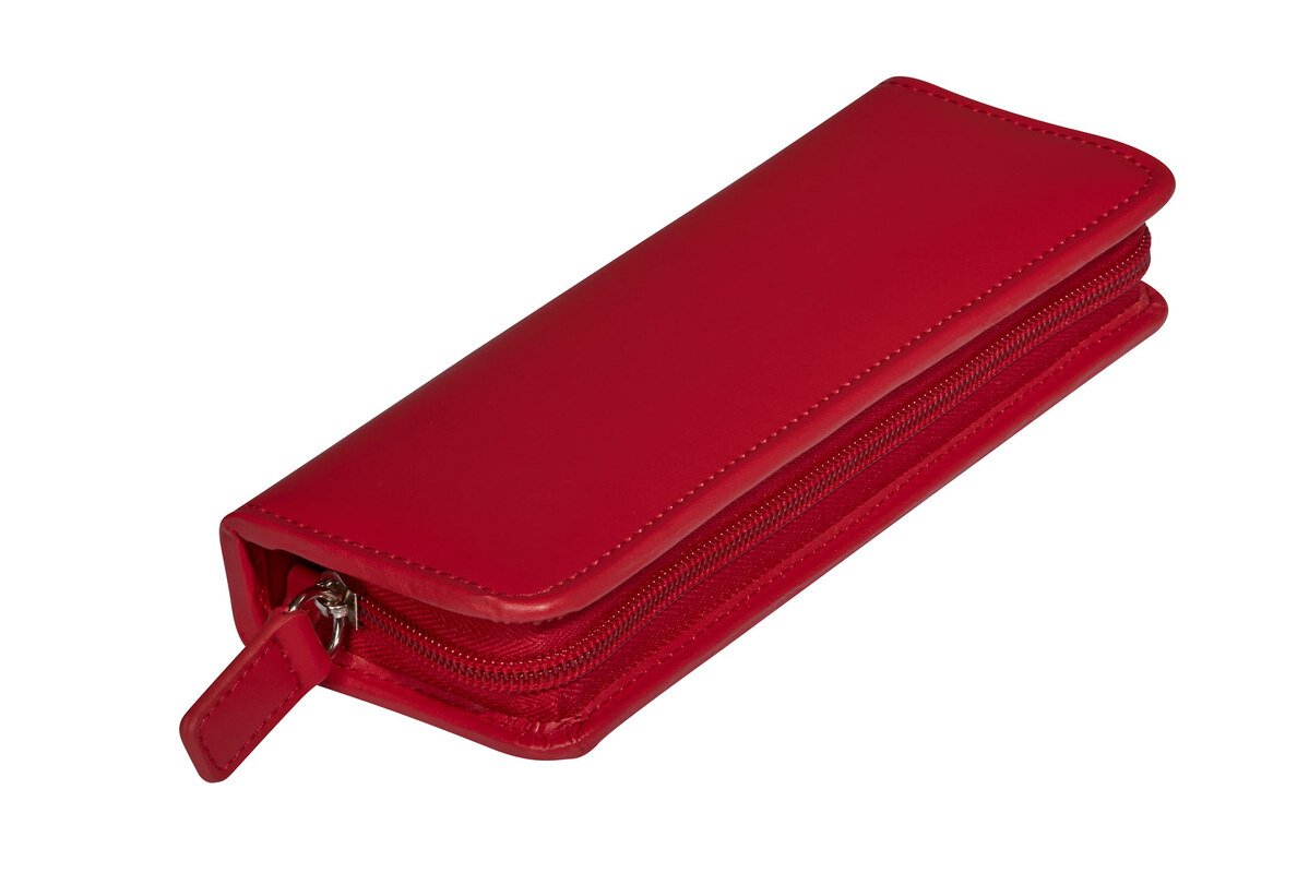 30er Taschenapotheke - Leder leer - Narayana