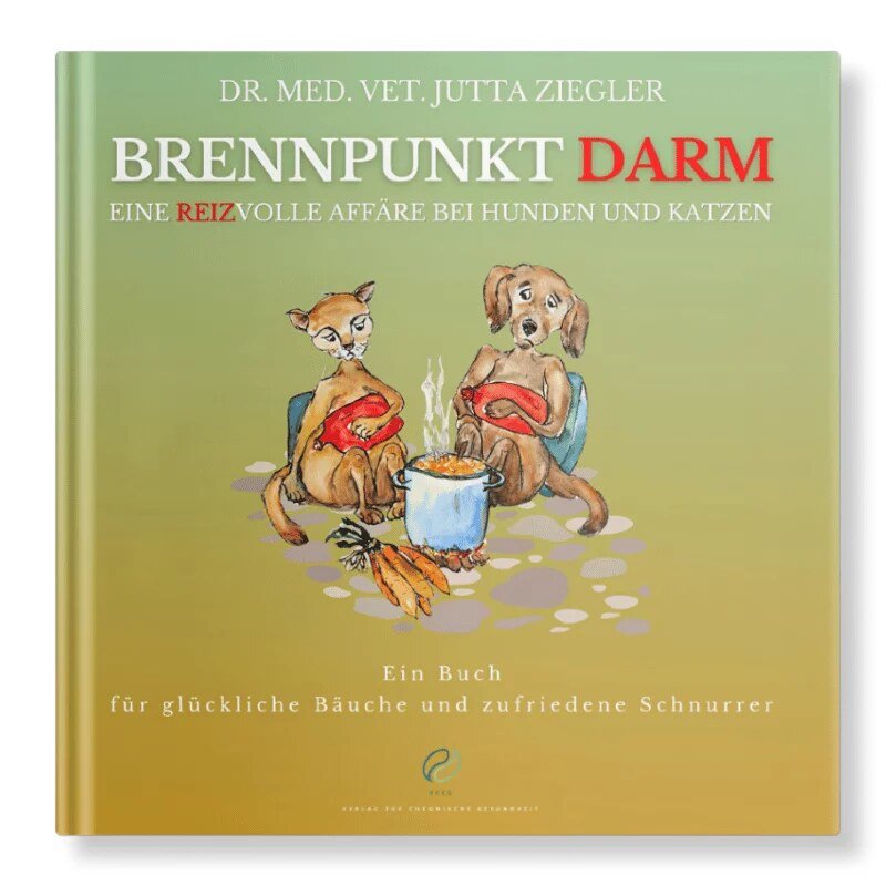 Brennpunkt Darm - EINE REIZVOLLE AFFÄRE BEI HUNDEN UND KATZEN