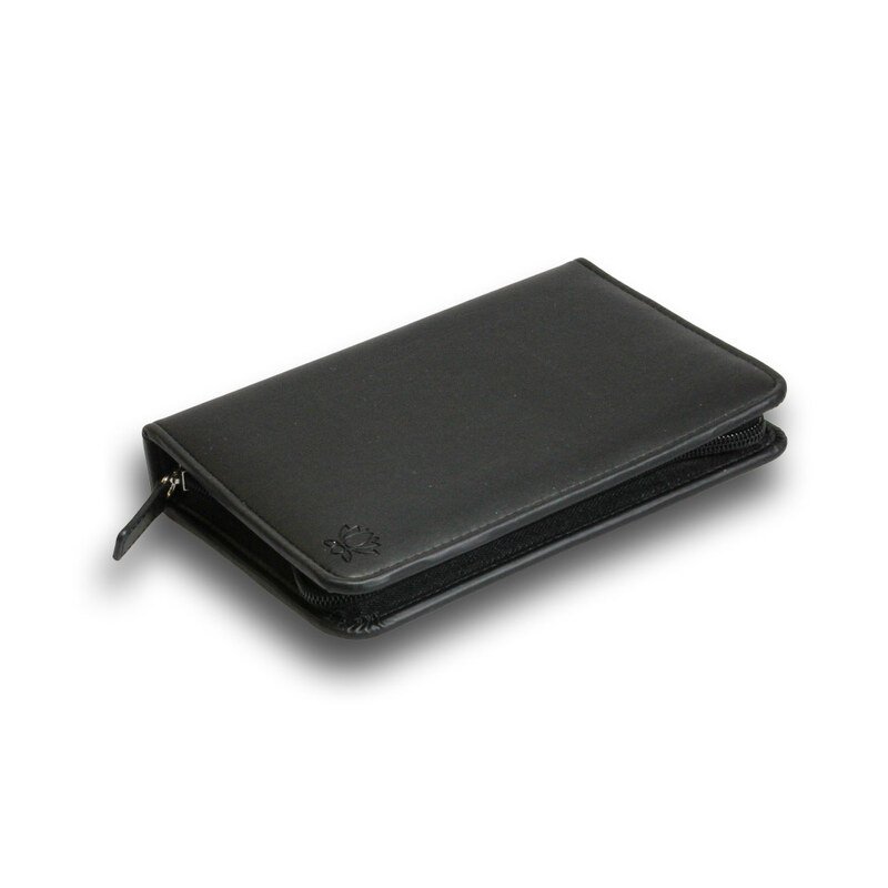 60er Taschenapotheke - Kunstleder leer - UNI - Narayana