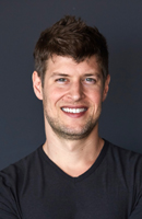 Porträt von Max Lugavere