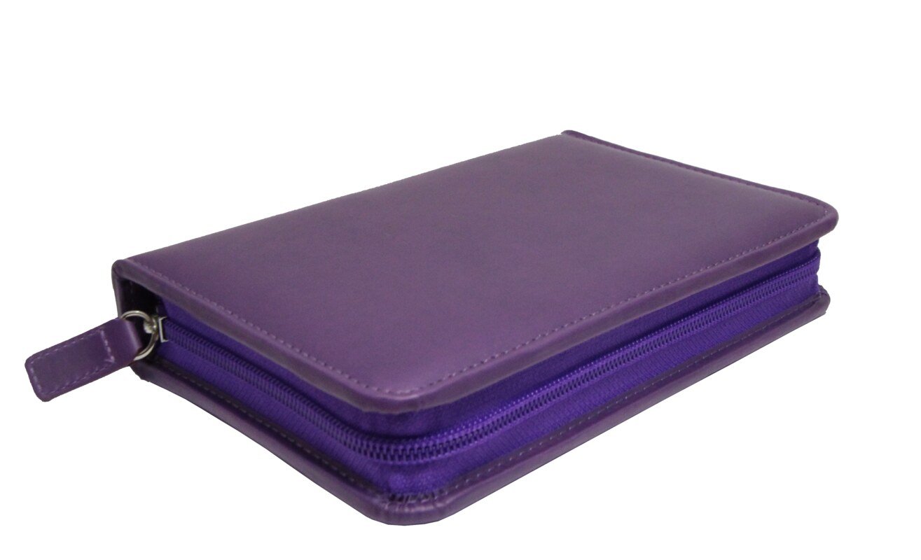 60er Taschenapotheke - Kunstleder leer - UNI - Narayana