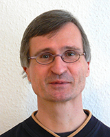 Porträt von Hellmuth Nordwig