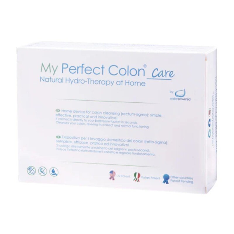 My Perfect Colon "Care" Basis Set - nach Andreas Moritz
