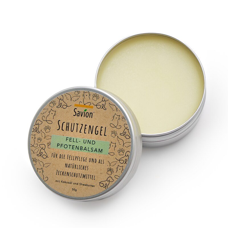 Schutzengel - Fell- und Pfotenbalsam - Savion - 50 g