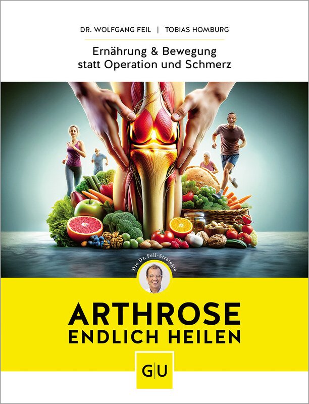 Arthrose endlich heilen