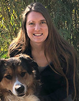 Porträt von Theresa  Rosenberg