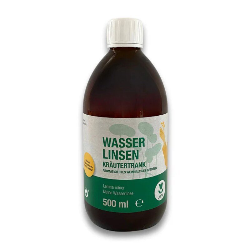 Wasserlinsenkräutertrank - 500 ml