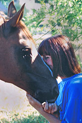 Porträt von Vicki Mathison