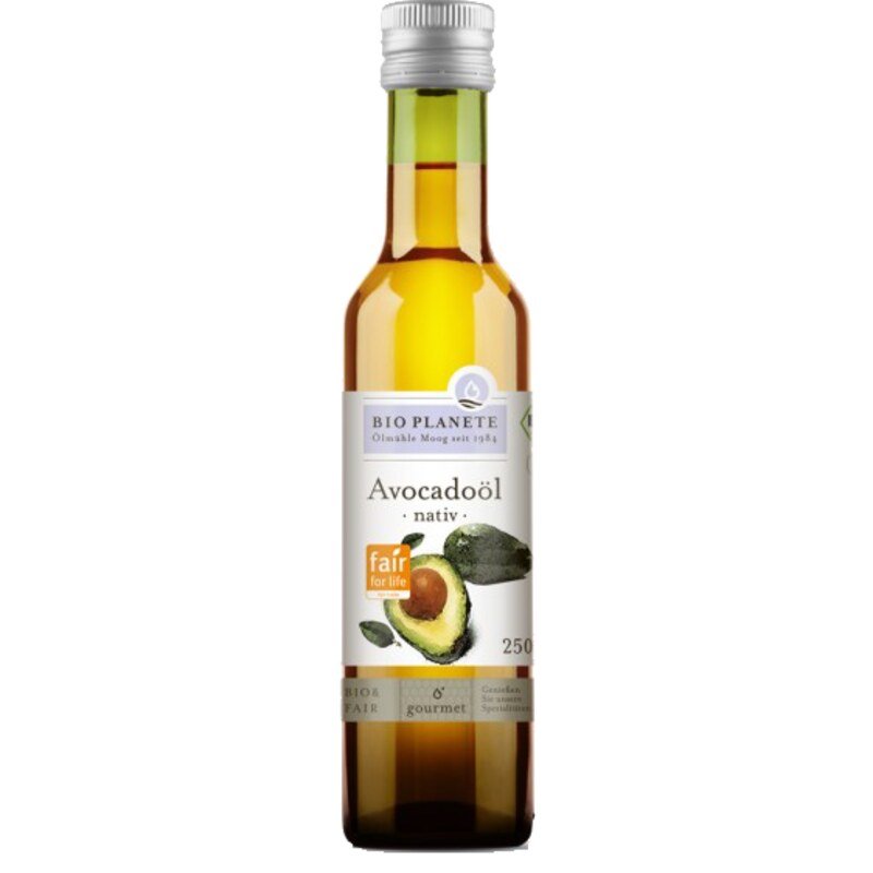 Avocado Öl Bio - 250 ml