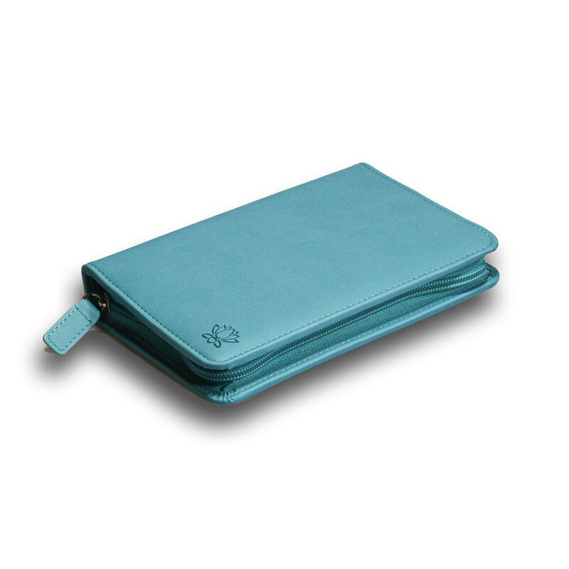 60er Taschenapotheke - Kunstleder leer - UNI - Narayana