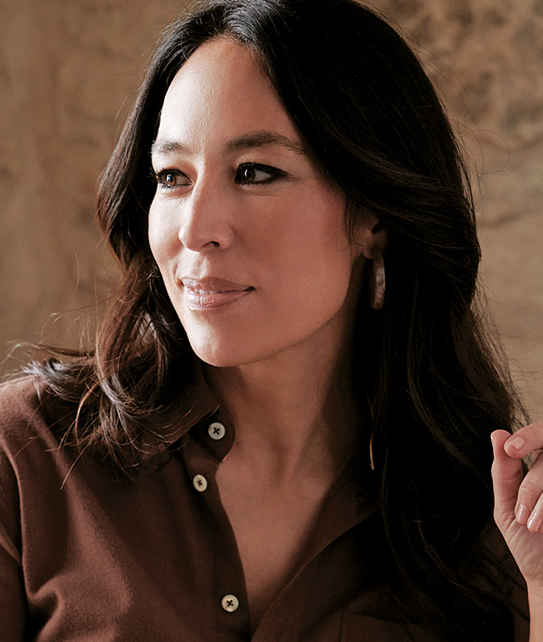 Porträt von Joanna Gaines