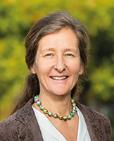 Porträt von Dr. Anna Lembke