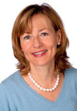 Porträt von Heidi Grollmann