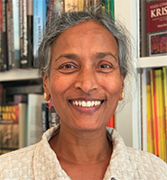 Porträt von Vatsala Sperling