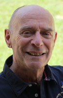 Porträt von Alain Dumas