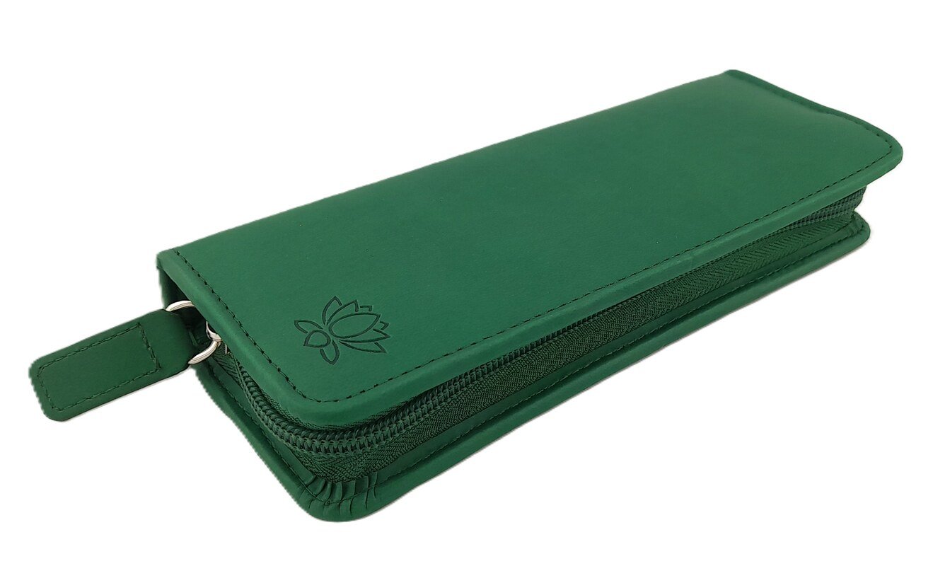 30er Taschenapotheke - Kunstleder leer - UNI - Narayana