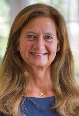 Porträt von Heidi Brand