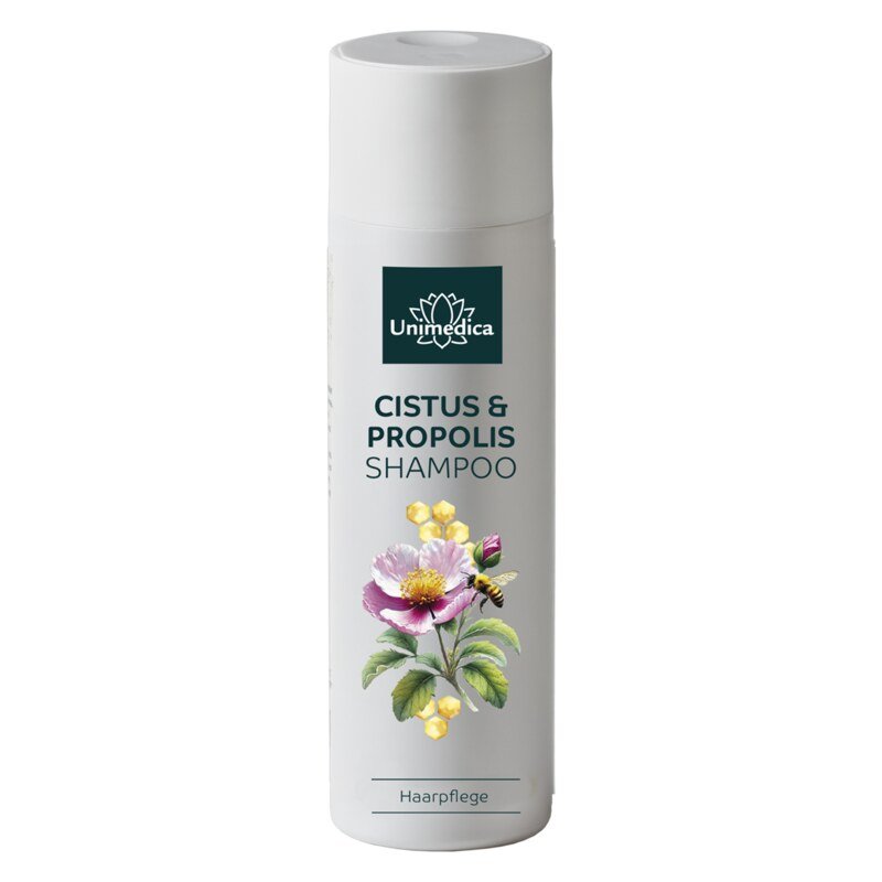 Cistus & Propolis Shampoo - 200 ml - von Unimedica