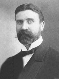 Porträt von Stuart Close